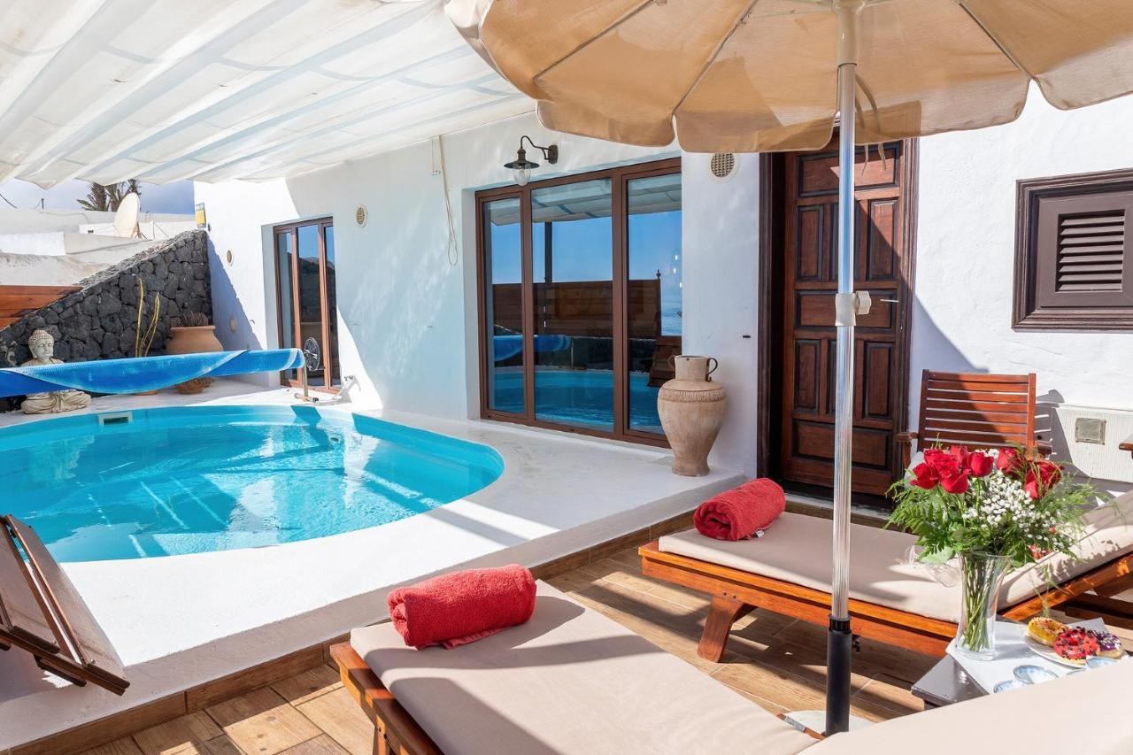 Finca La Casita La Asomada エクステリア 写真