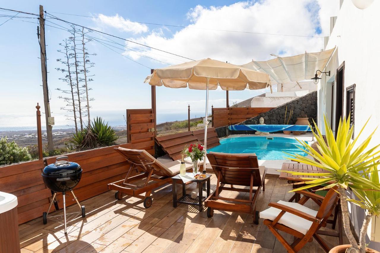 Finca La Casita La Asomada エクステリア 写真