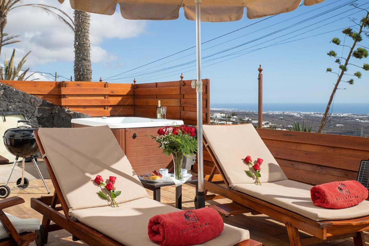 Finca La Casita La Asomada エクステリア 写真