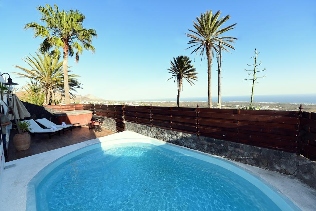 Finca La Casita La Asomada エクステリア 写真